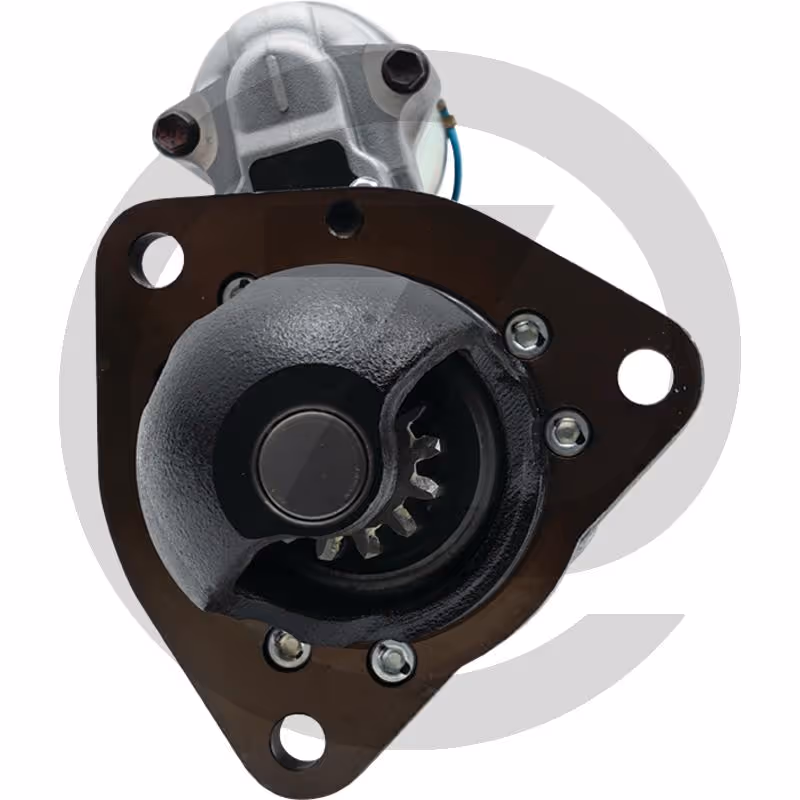 Démarreur 24 V / 8,0 kW
