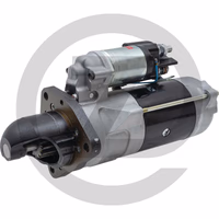 Démarreur 24 V / 8,0 kW