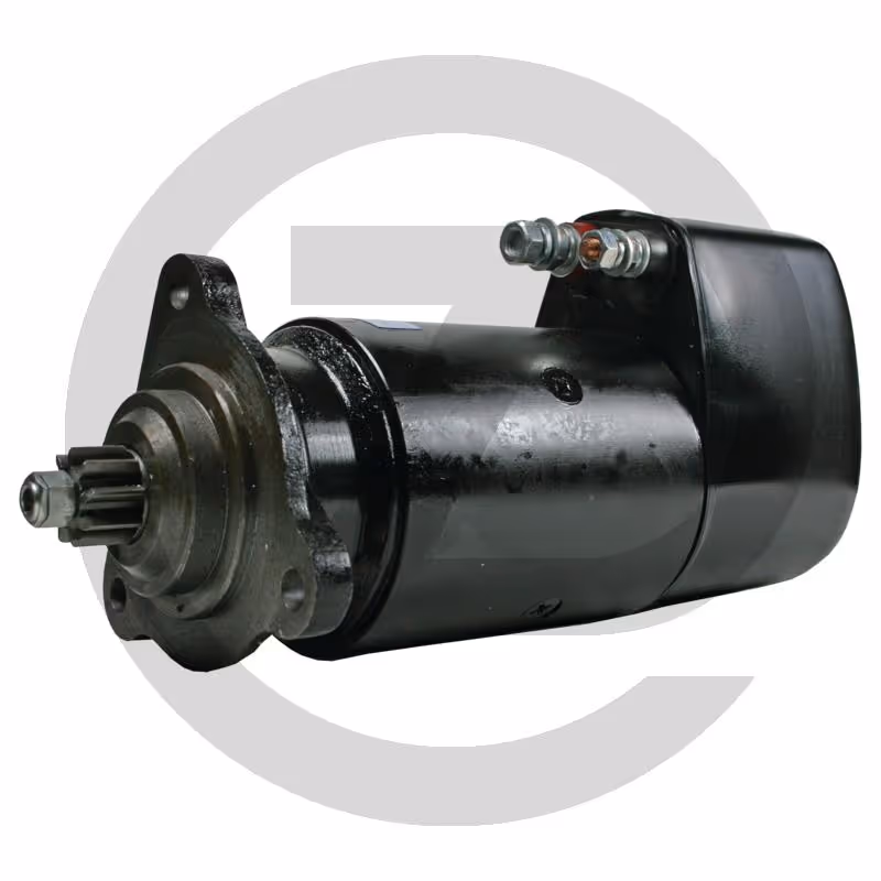 Démarreur 24 V / 9,0 kW