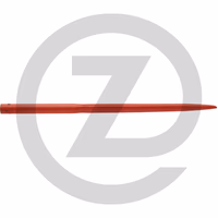 Dent de chargeur frontal