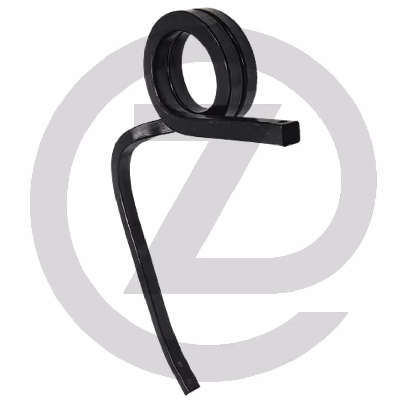 Dent de chargeur frontal - complète, sans soc