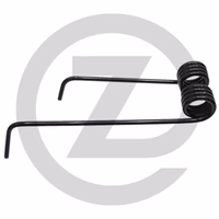 Dent de faneuse - gauche