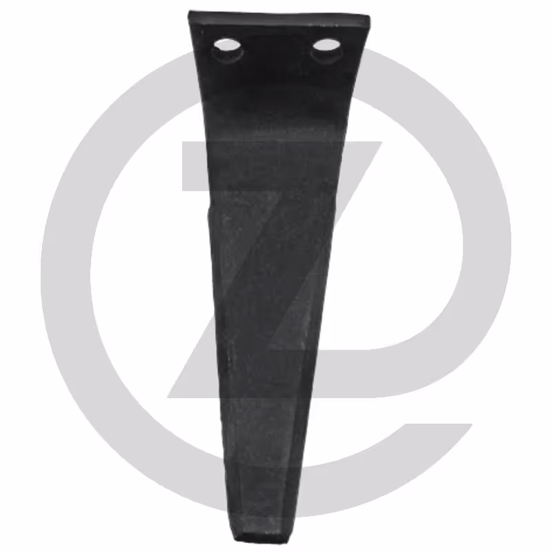Dent de herse rotative