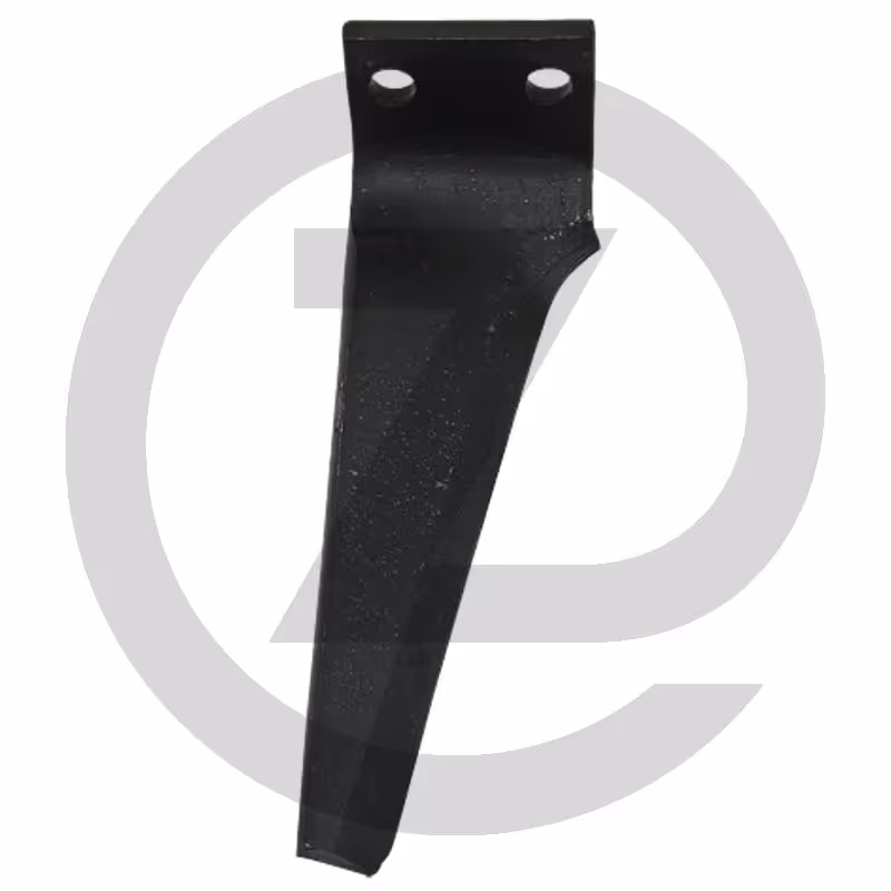 Dent de herse rotative - droite