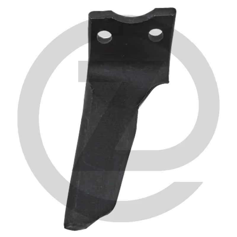Dent de herse rotative - droite