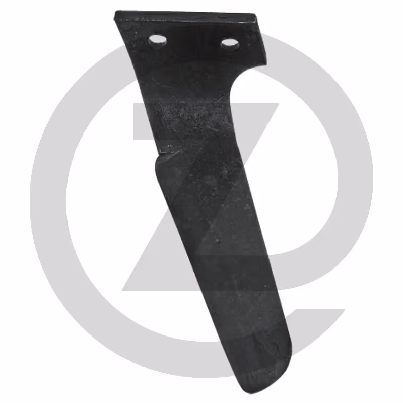 Dent de herse rotative - droite