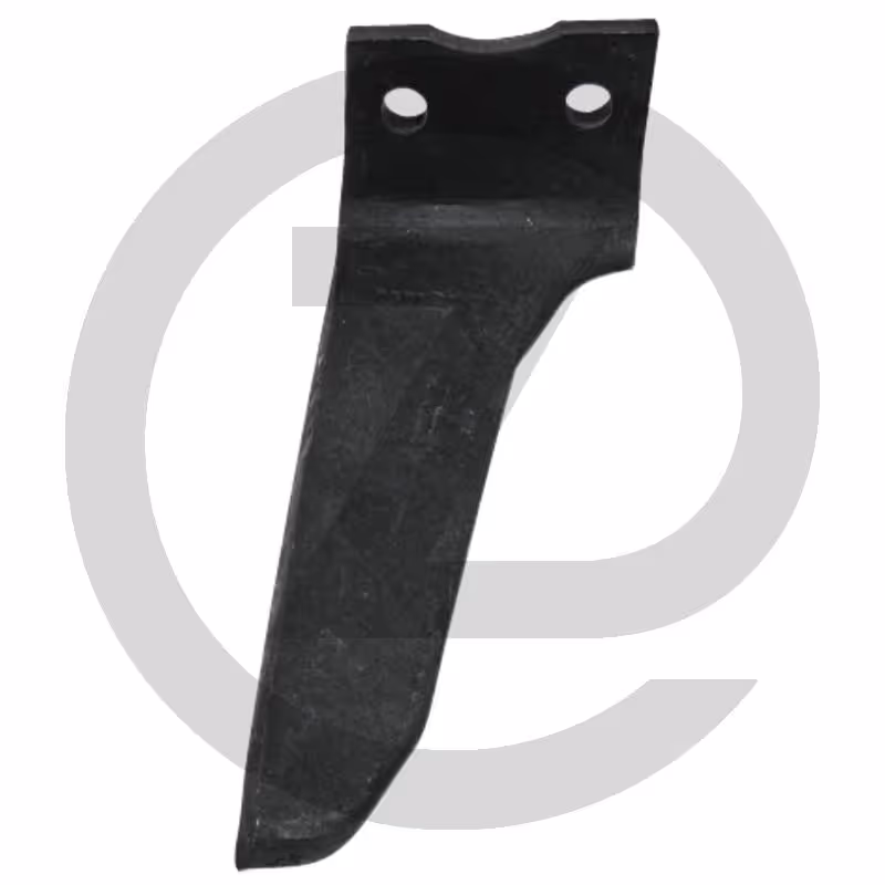 Dent de herse rotative - droite