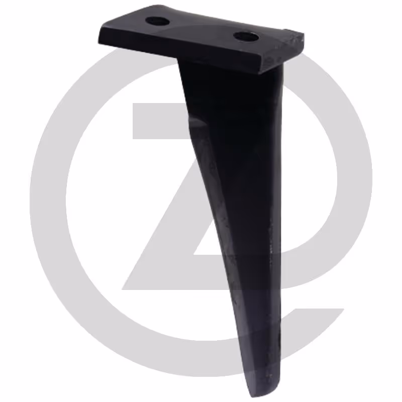 Dent de herse rotative - droite