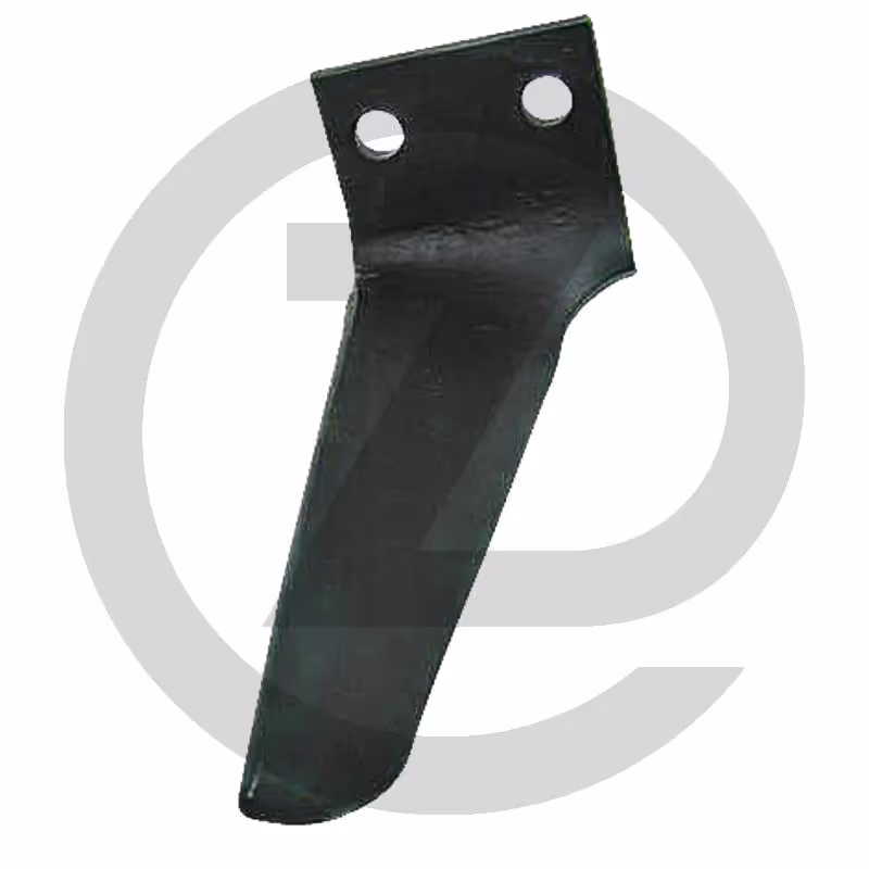 Dent de herse rotative - droite