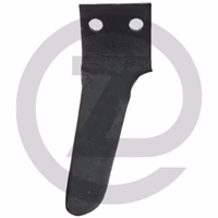 Dent de herse rotative - droite