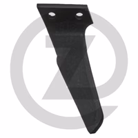 Dent de herse rotative - droite