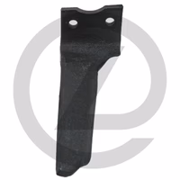 Dent de herse rotative - droite
