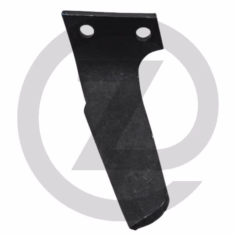 Dent de herse rotative - gauche