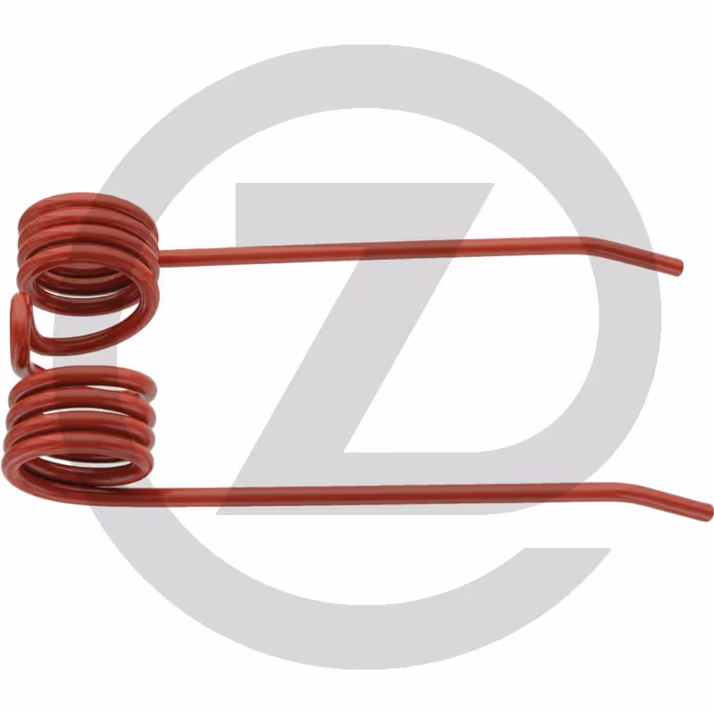 Dent de pick-up - (rouge), vendues par 10