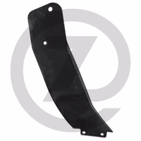 Dent de sous-soleuse (Bison) - droite