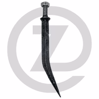 Dents de herse - courbées