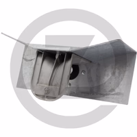 Diffuseur - complet, largeur de travail 12 - 15 m + chevauchement. Pour un montage également sur d'autres marques avec une pression à la sortie d'1 bar, répartition transversale droite, bonne résistance à la dérive, réduction des odeurs, effet plui