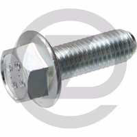 DIN 6921 8.8 M12 x 30 VZ, vendues par 100