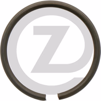 DIN 7993 50x03 - für Wellen