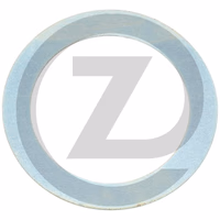 Disque - 33,5 x 45 x 1 mm