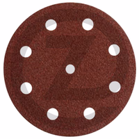 Disque abrasif en papier KERR VELCROF K80