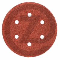 Disque abrasif K80, en papier