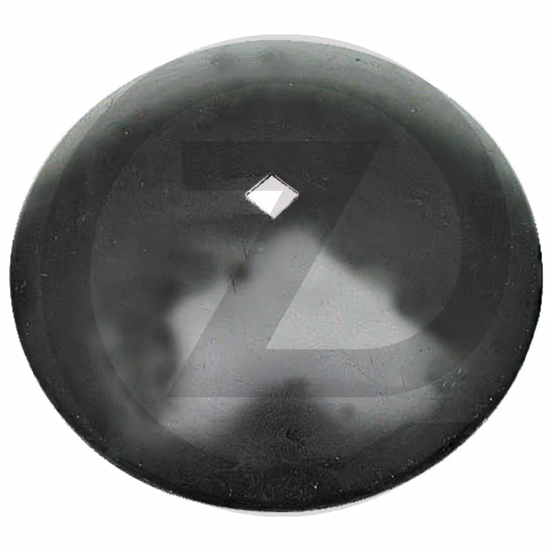 Disque bombé - lisse, 460 x 3 mm