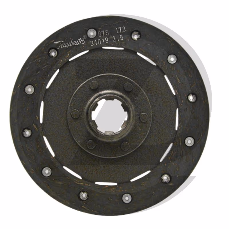 Disque d'embrayage 160