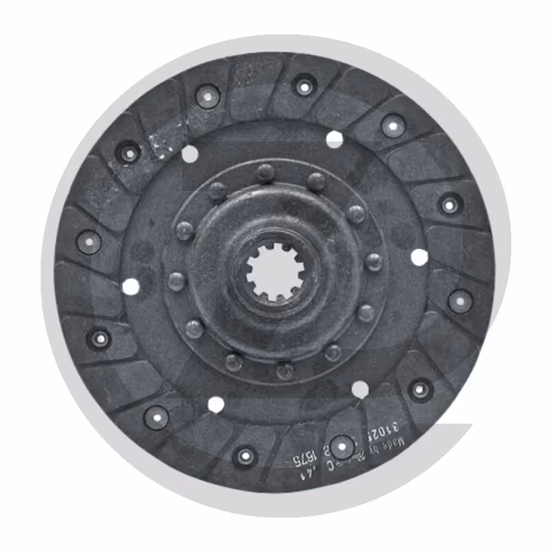 Disque d'embrayage 180 E