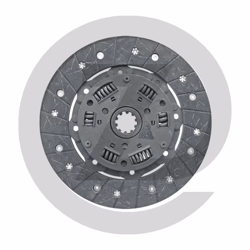 Disque d'embrayage 228 TPD - avec amortisseur de torsions