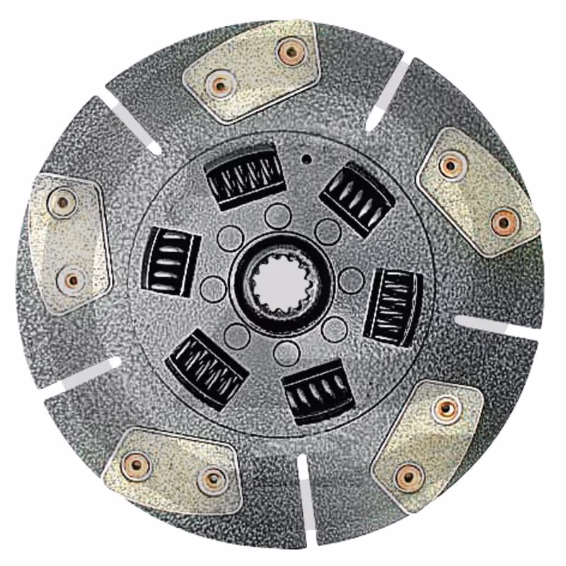 Disque d'embrayage 250 CC - métal fritté