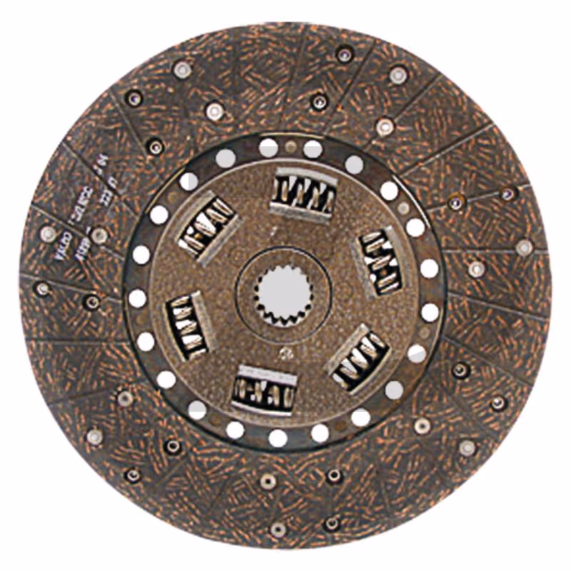 Disque d'embrayage 295 - avec revêtement MCC