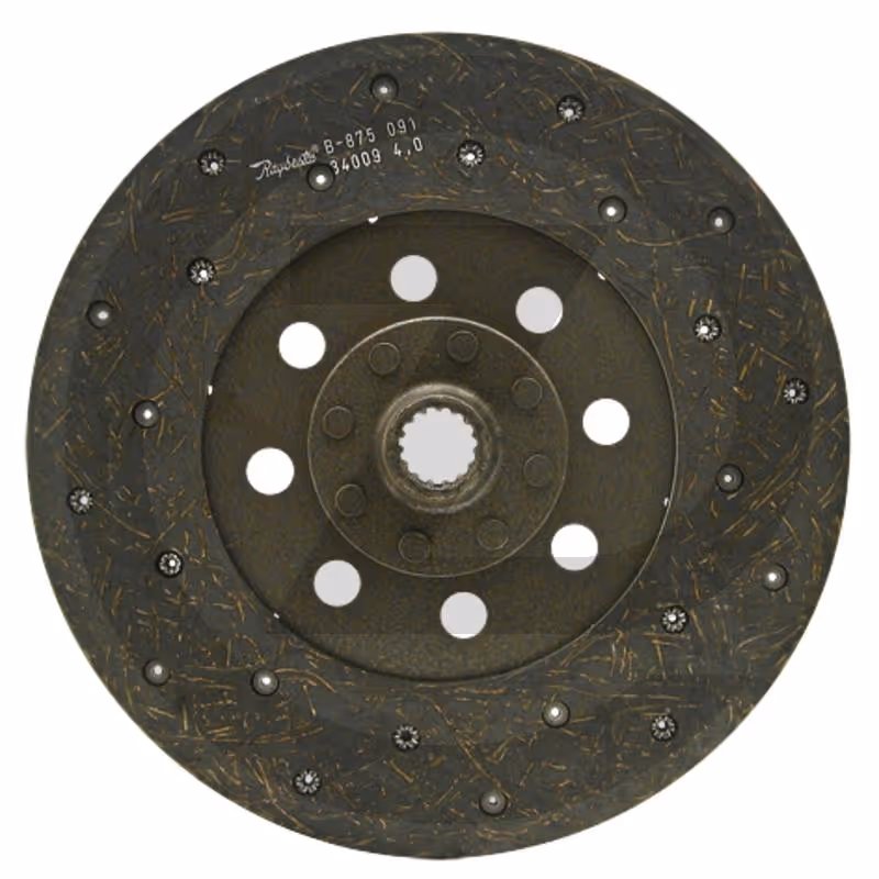 Disque d'embrayage 310