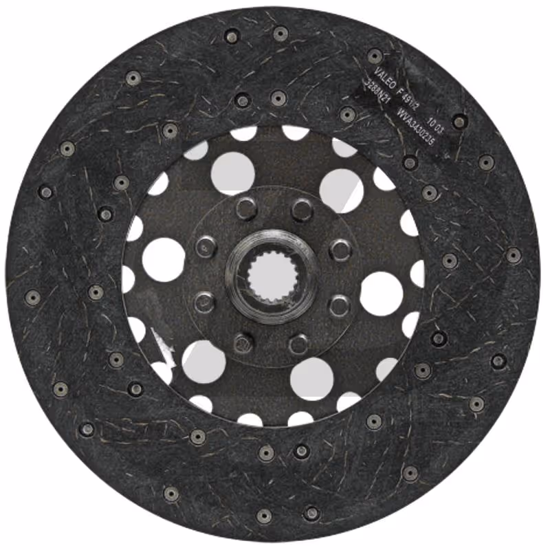 Disque d'embrayage 330