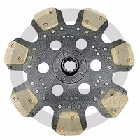 Disque d'embrayage 330 - métal fritté