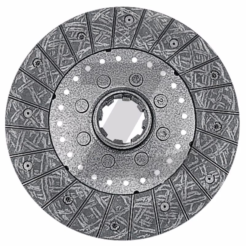 Disque d'embrayage