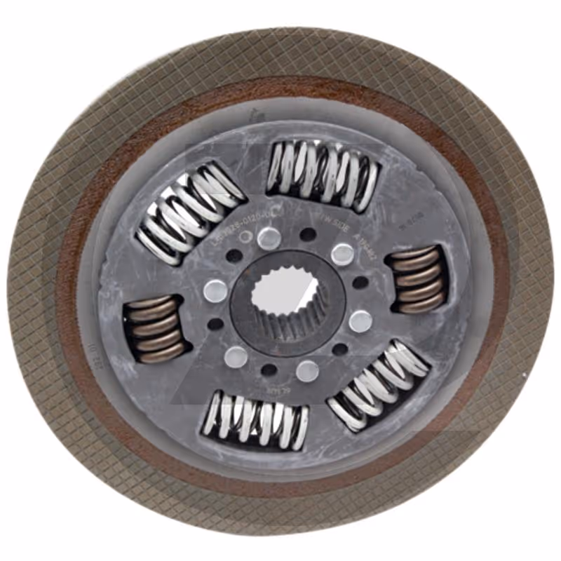 Disque d'embrayage - limiteur de couple