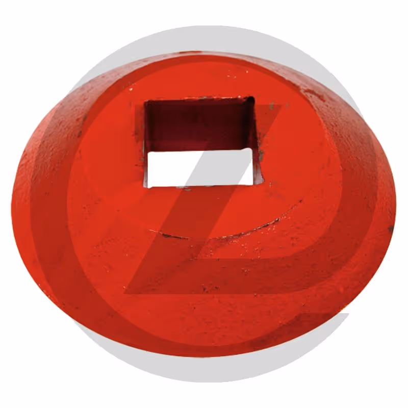 Disque d'extrémité