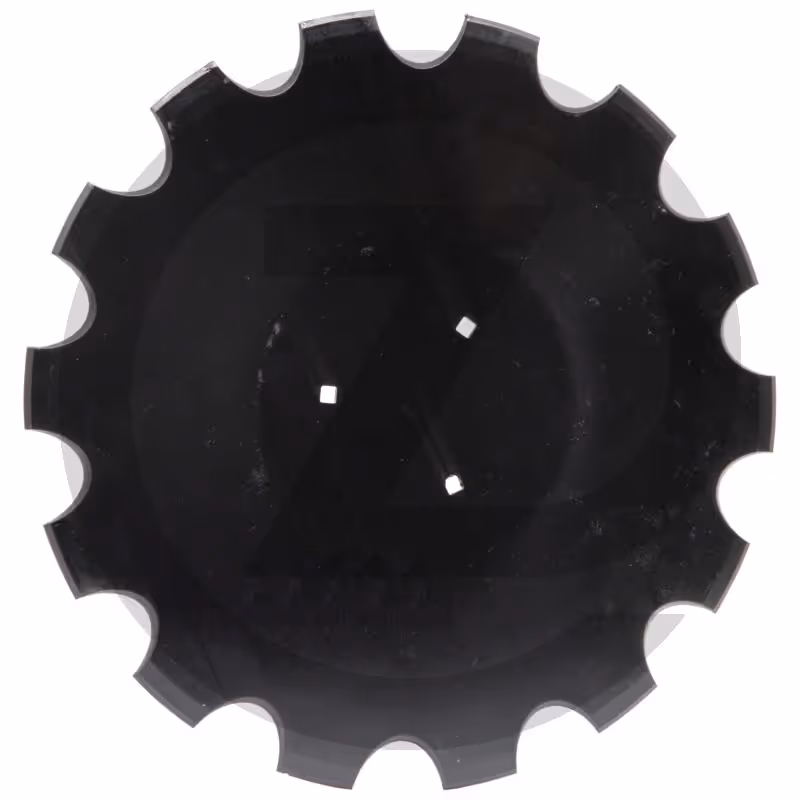 Disque de buttage - denté (standard)