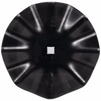 Disque de coupe - ondulé, Ø 450 x 4 mm