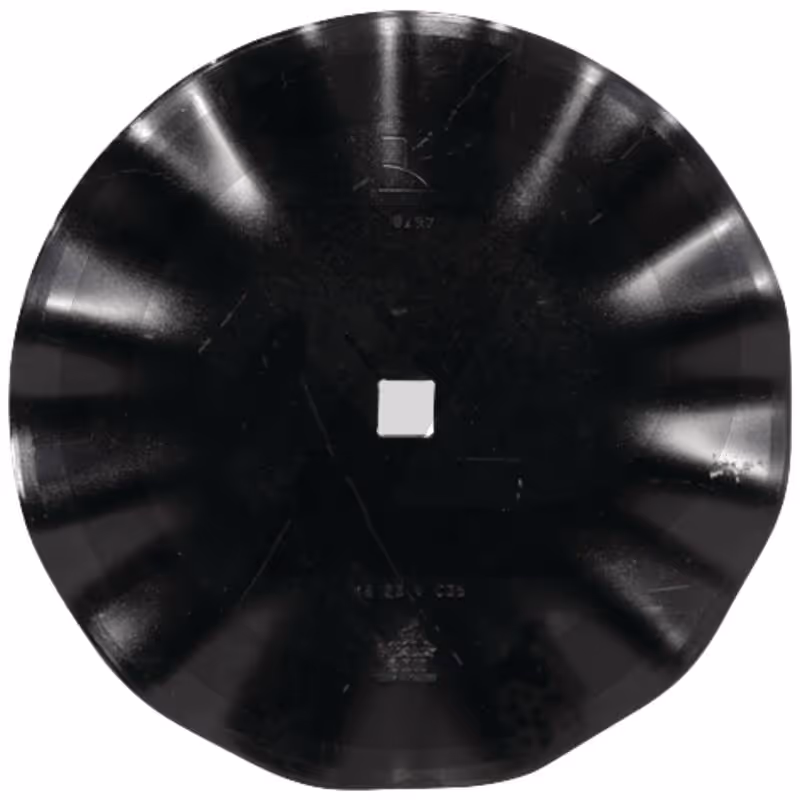 Disque de coupe - ondulé, Ø 510 x 5 mm