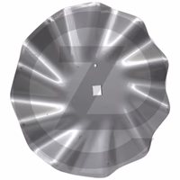 Disque de coupe ondulé - Ø 560 mm