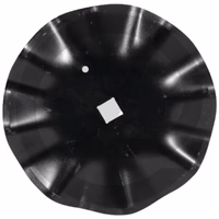 Disque de coupe ondulé - ondulé, Ø 345 x 4 mm