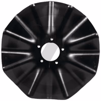 Disque de coupe ondulé - ondulé, Ø 550 x 5 mm