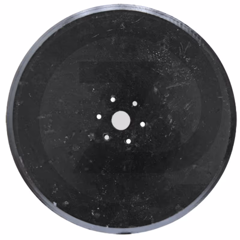 Disque de coutre - lisse