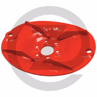 Disque de faucheuse