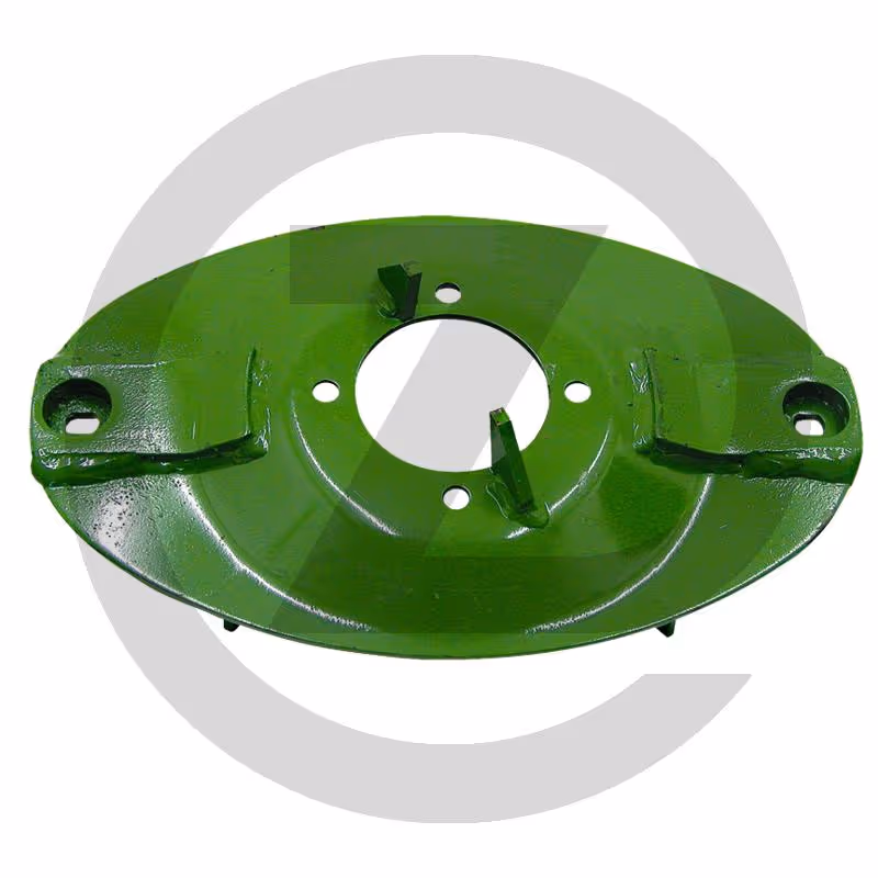 Disque de faucheuse extérieur - avec fixation rapide