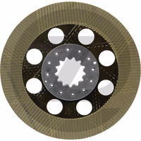 Disque de frein - Dyna 4/6, modèle pour 50 km/h