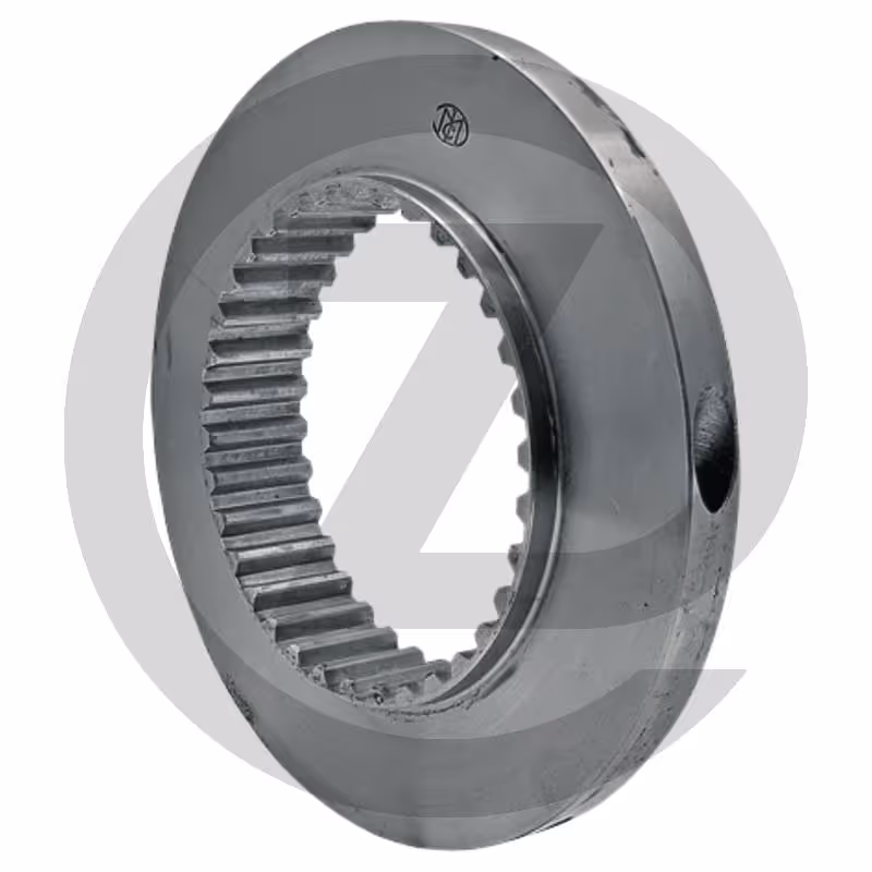 Disque de frein - Ø 168 mm - épaisseur 3 mm - 34 dents
