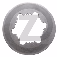 Disque de frein - Ø 189 mm - 22 dents - épaisseur 4,5 mm